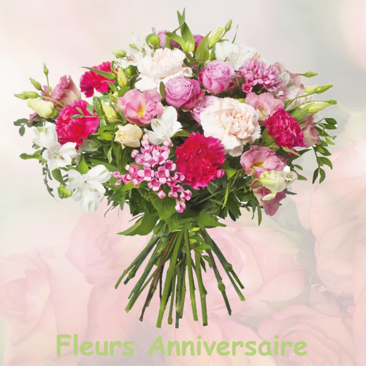 fleurs anniversaire LA-FALOISE