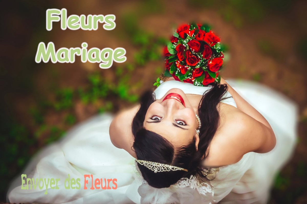 lIVRAISON FLEURS MARIAGE à LA-FALOISE