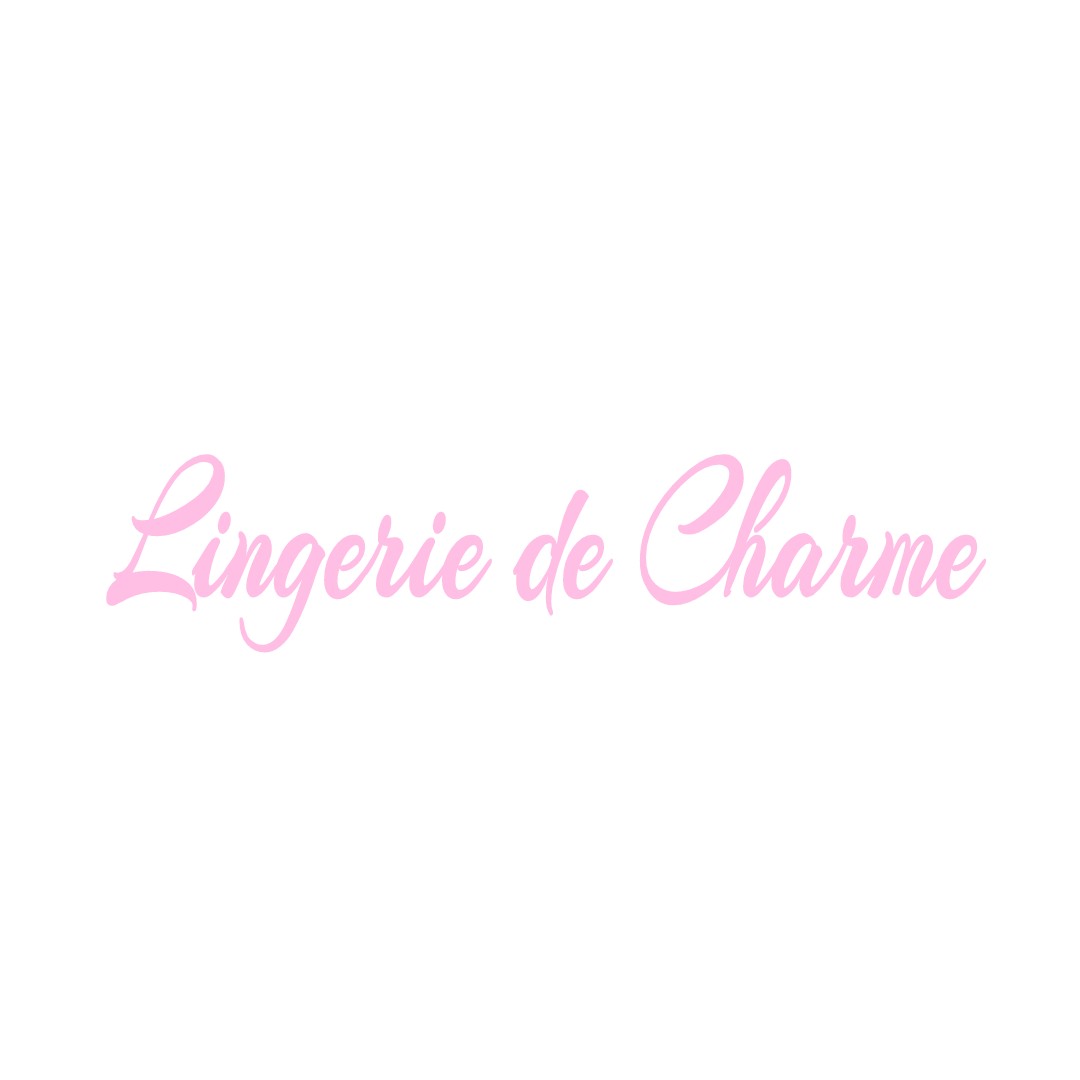 LINGERIE DE CHARME LA-FALOISE